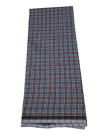 Checked Lungi
