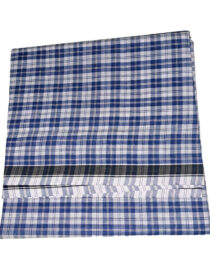 Polyster/Cotton Mix Chick Lungi