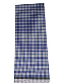Polyster/Cotton Mix Chick Lungi