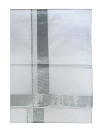 Silver Dhothi 1 Inch