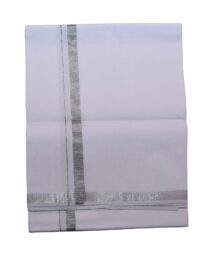 Silver Dhothi .75 Inch