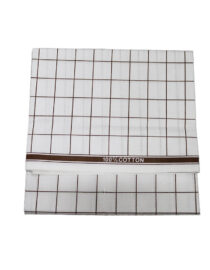 Omega White Lungi Collection 02