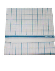 Omega White Lungi Collection 05