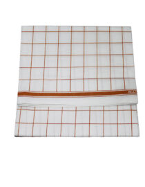 Omega White Lungi Collection 06
