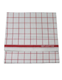 Omega White Lungi Collection 09