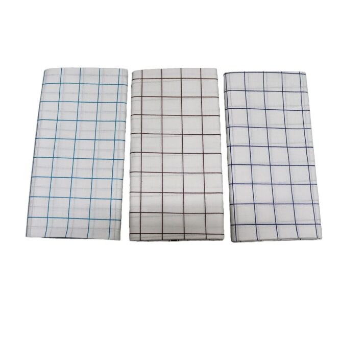 Omega White Lungi Collection 018