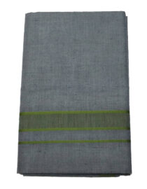 Colour Dhothi Big Border Collection 018
